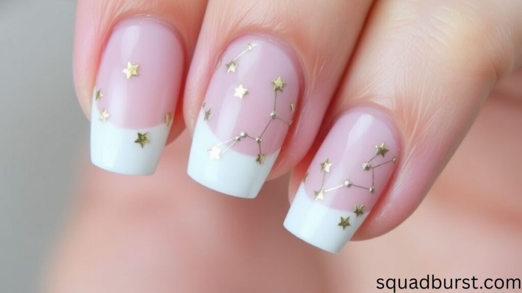 32 Stunning Virgo Nail Designs That Capture Your Earth Sign's Perfectionist Spirit