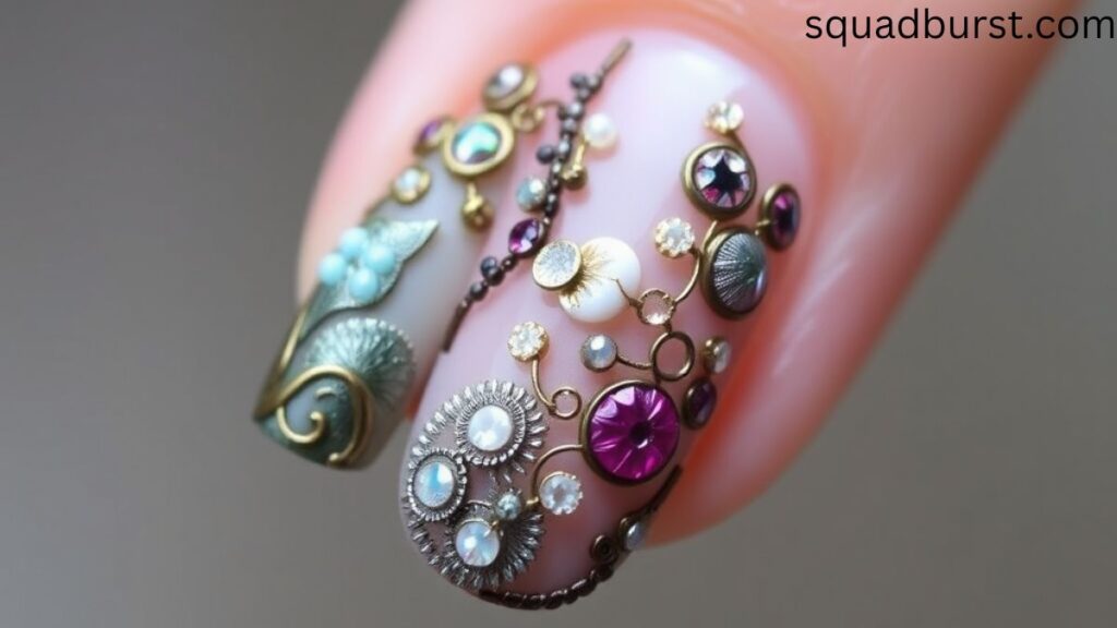 32 Stunning Virgo Nail Designs That Capture Your Earth Sign's Perfectionist Spirit