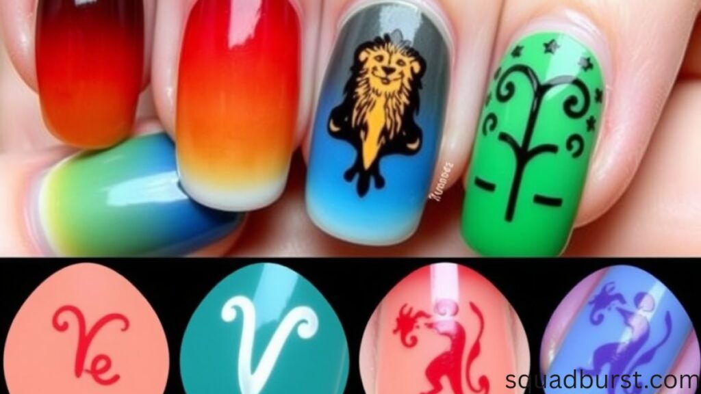 32 Stunning Virgo Nail Designs That Capture Your Earth Sign's Perfectionist Spirit