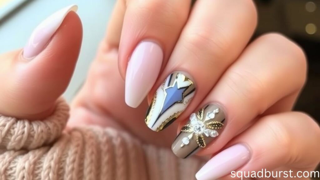 32 Stunning Virgo Nail Designs That Capture Your Earth Sign's Perfectionist Spirit