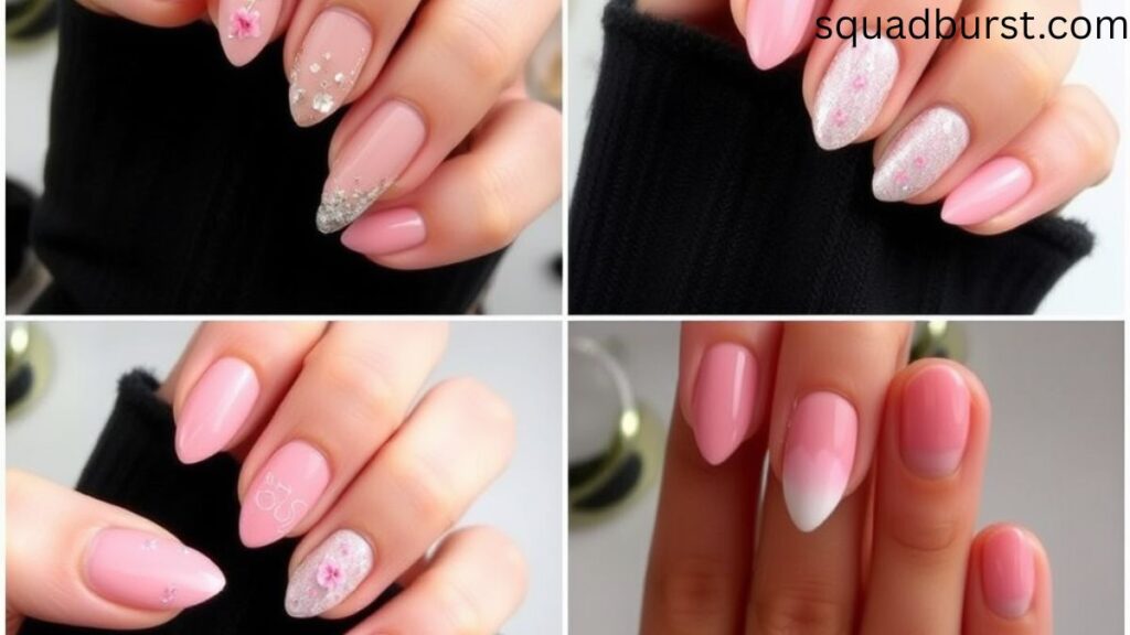 32 Libra Nail Designs: Harmonize Your Look and Style!