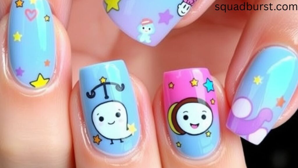 32 Libra Nail Designs: Harmonize Your Look and Style!