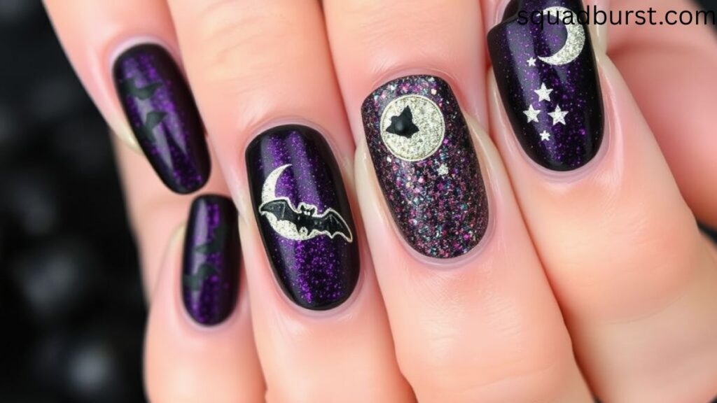32 Libra Nail Designs: Harmonize Your Look and Style!