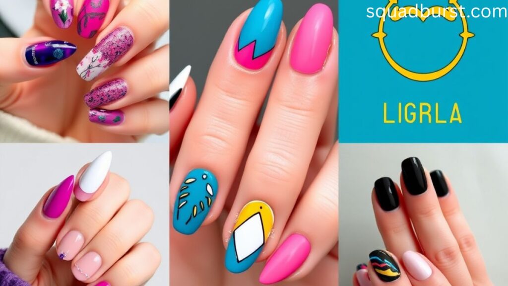 32 Libra Nail Designs: Harmonize Your Look and Style!