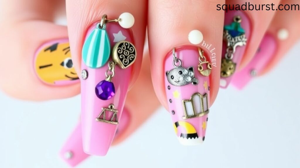 32 Libra Nail Designs: Harmonize Your Look and Style!