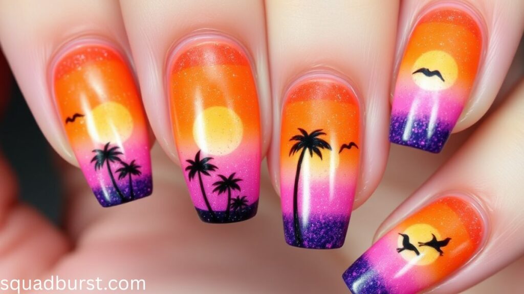 32 Stunning Virgo Nail Designs That Capture Your Earth Sign's Perfectionist Spirit