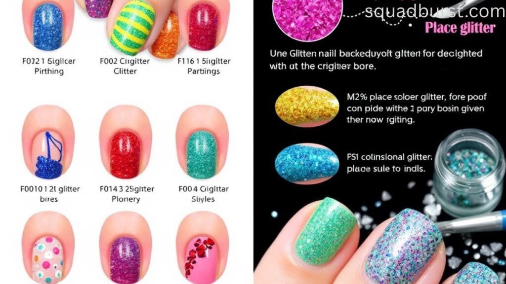34 Christmas Nail Designs Grinch to Get Inspired