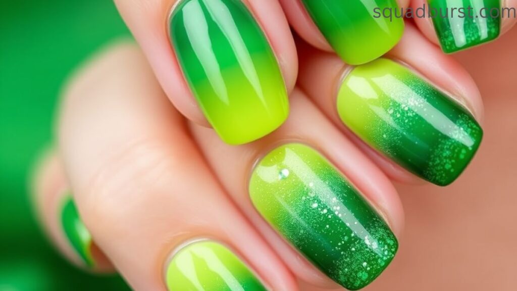 34 Christmas Nail Designs Grinch to Get Inspired