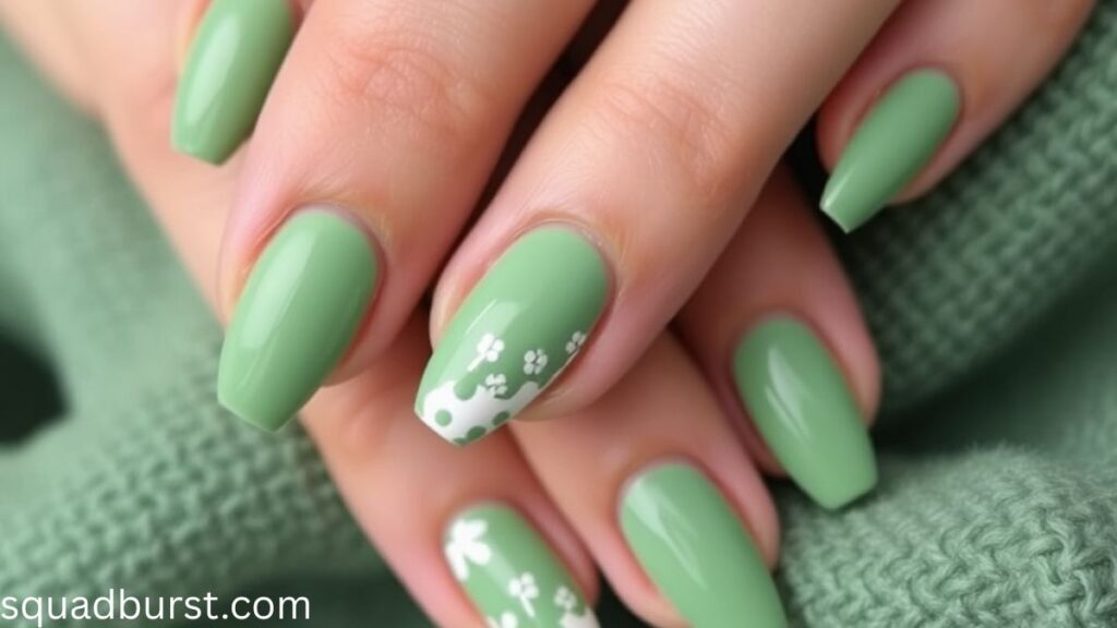 31 Aries Nail Designs: Cosmic Nails Made Easy!
