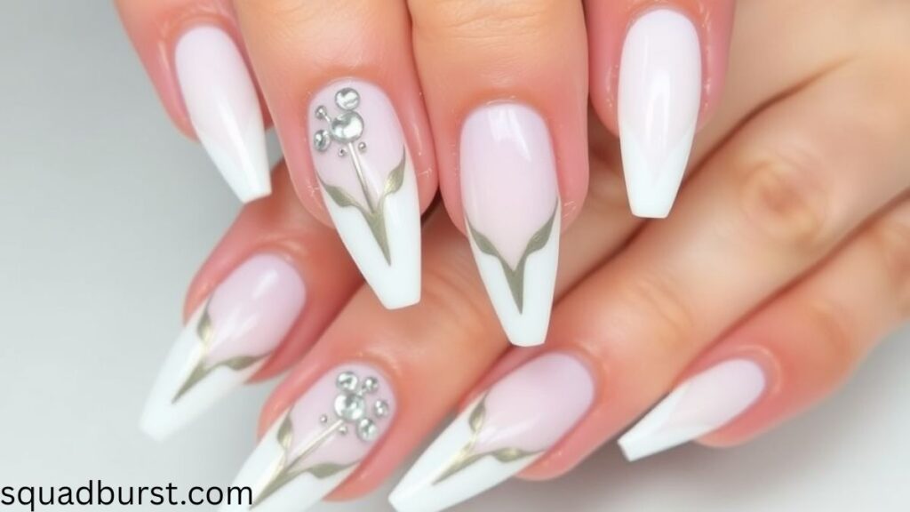 31 Aries Nail Designs: Cosmic Nails Made Easy!