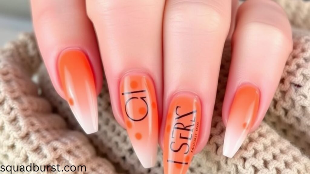 31 Aries Nail Designs: Cosmic Nails Made Easy!