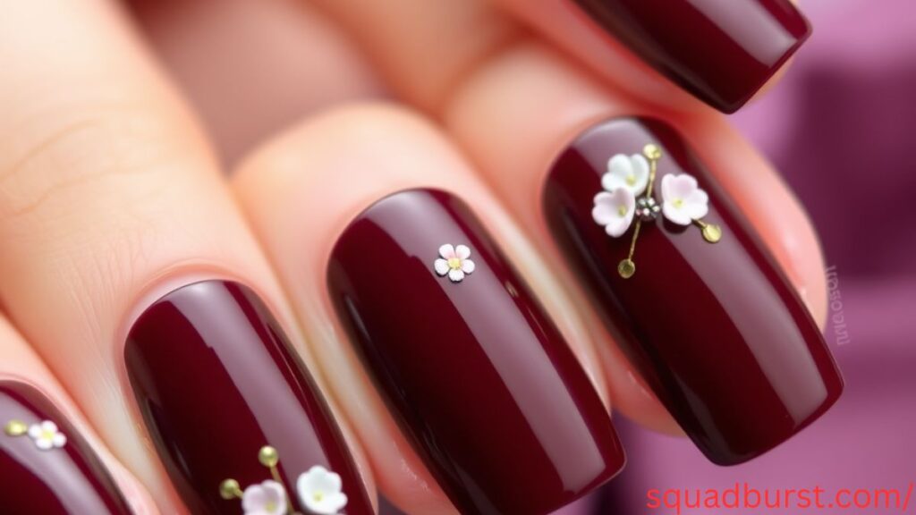 30 Must-Try Beautiful and Natural Fall Nail Designs You’ll Love