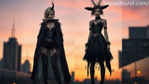 16 Best Urban Legends Dress to Impress Outfit Ideas That'll Leave Them Speechless