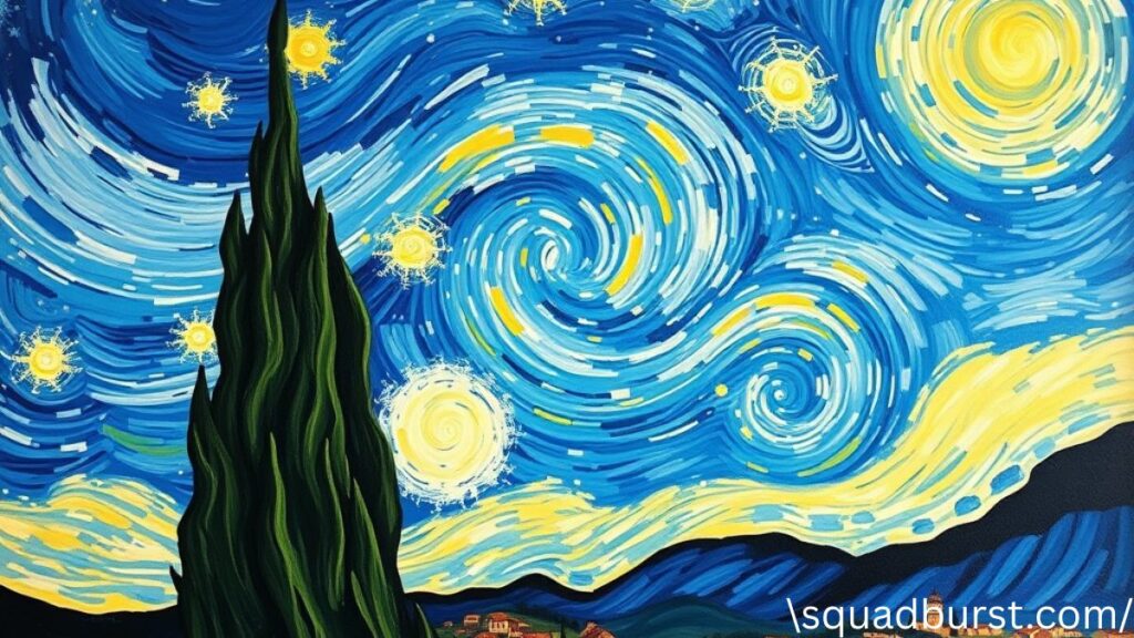 famous paintings dress to impress