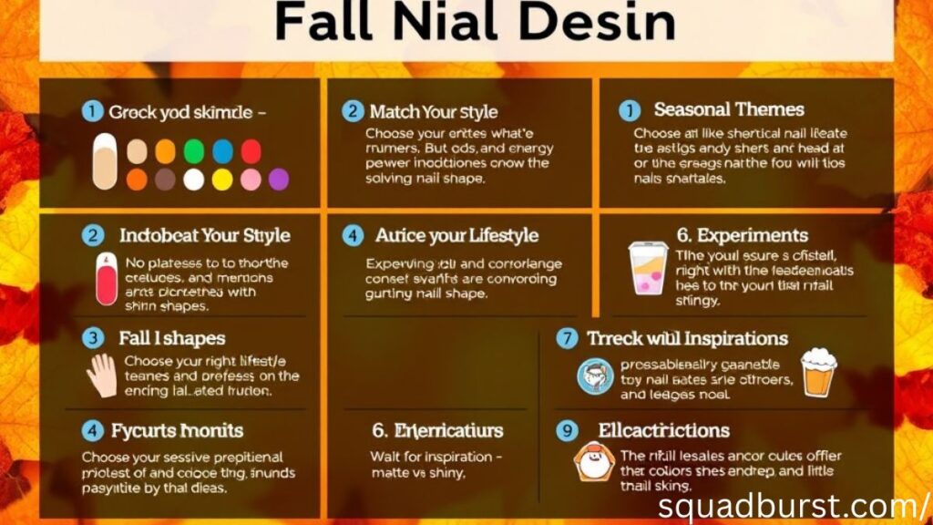 30 Must-Try Beautiful and Natural Fall Nail Designs You’ll Love