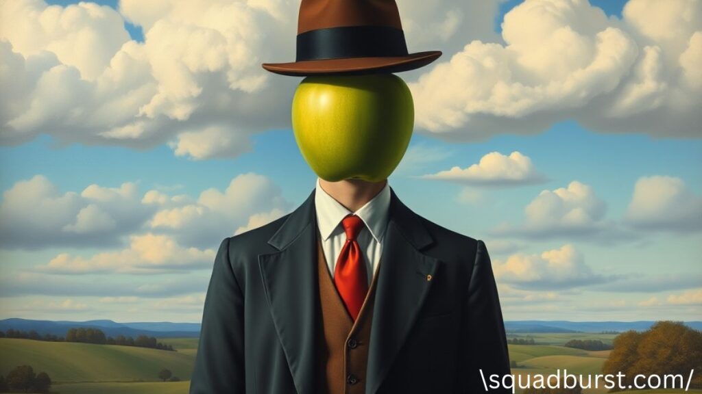 famous paintings dress to impress