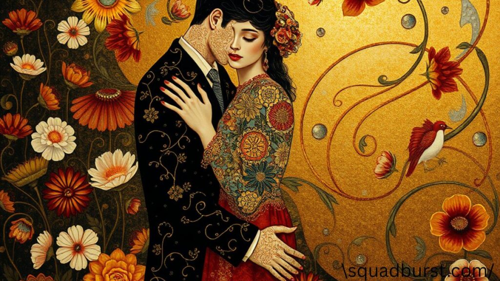 famous paintings dress to impress