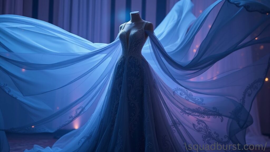 enchanted night dress to impress