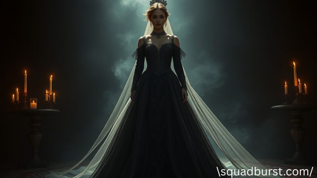 enchanted night dress to impress
