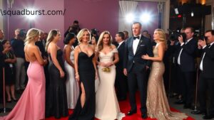 celebrity event dress to impress
