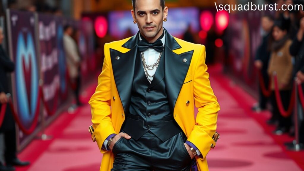 celebrity event dress to impress
