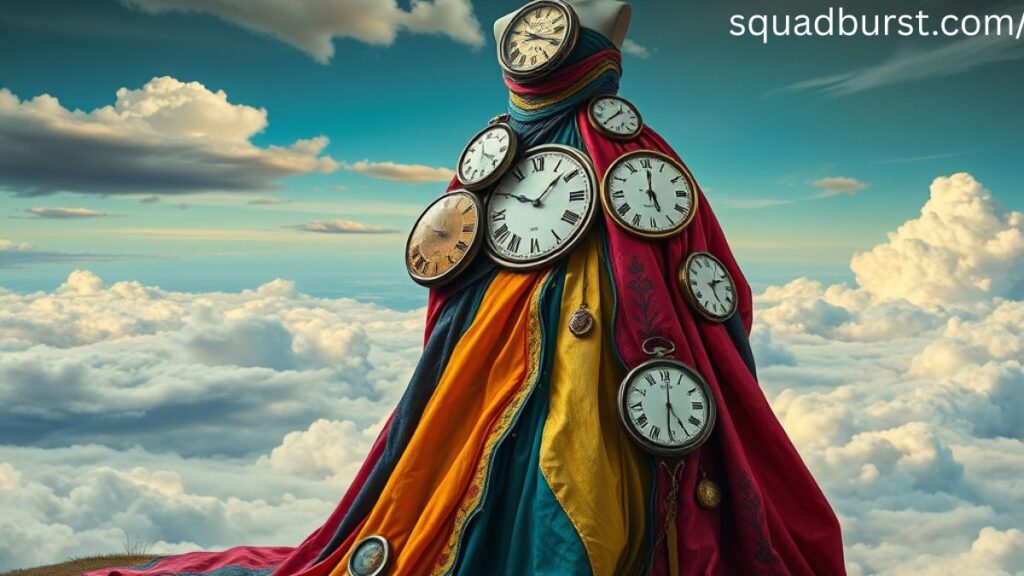 surrealism dress to impress