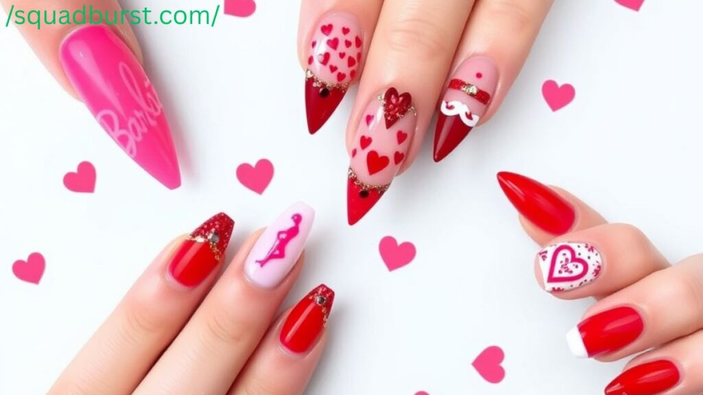 26 Stunning Barbie Pink Nail Designs to Try Right Now