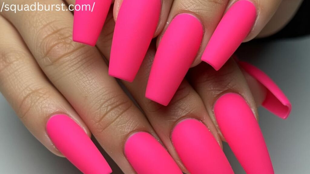 26 Stunning Barbie Pink Nail Designs to Try Right Now