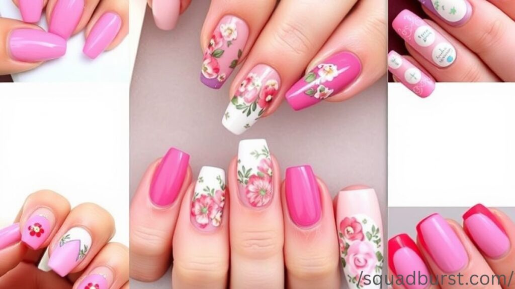 26 Stunning Barbie Pink Nail Designs to Try Right Now