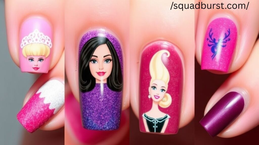 26 Stunning Barbie Pink Nail Designs to Try Right Now
