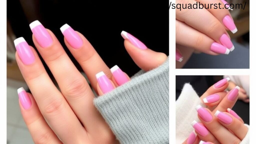 26 Stunning Barbie Pink Nail Designs to Try Right Now