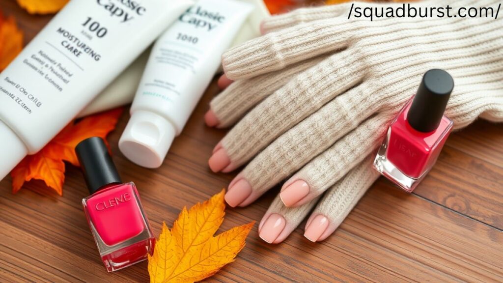 36 Stunning and Trendy Fall Short Nail Designs That Wow!