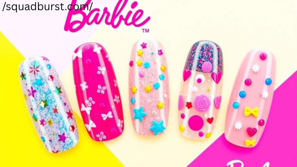 26 Stunning Barbie Pink Nail Designs to Try Right Now