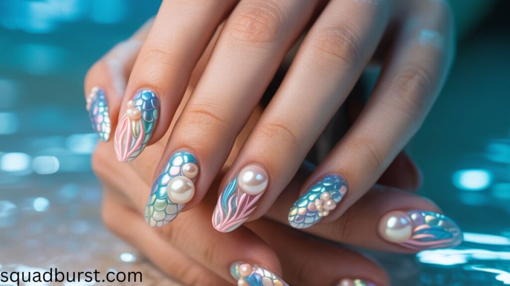 29 3D Nail Designs: Your Ultimate Inspiration Guide