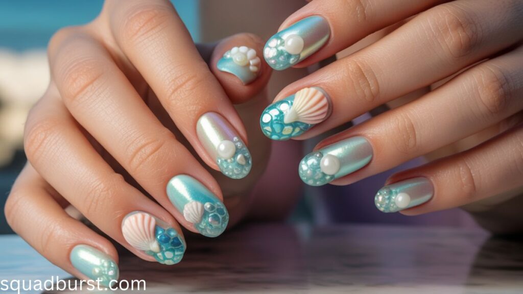 29 3D Nail Designs: Your Ultimate Inspiration Guide