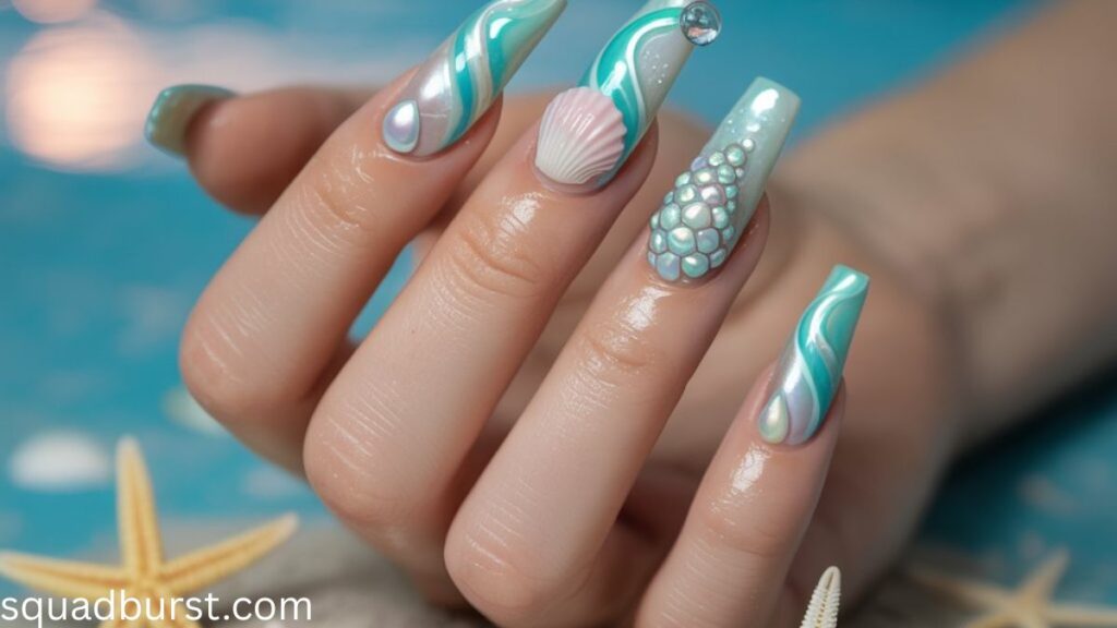 29 3D Nail Designs: Your Ultimate Inspiration Guide