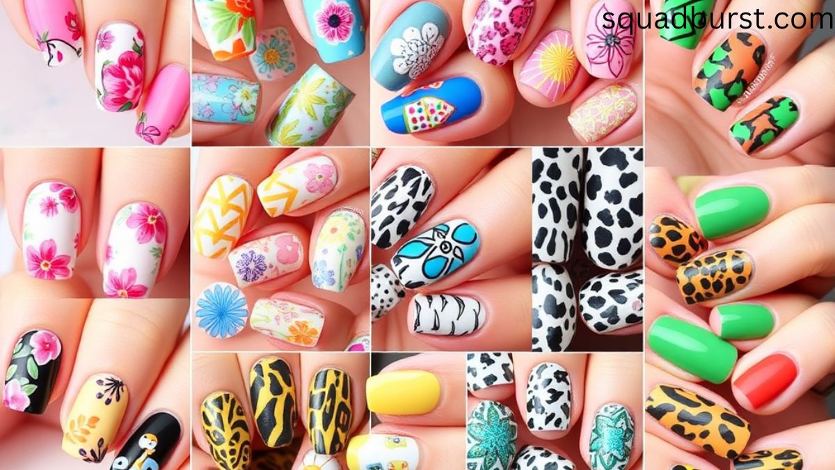 29 3D Nail Designs: Your Ultimate Inspiration Guide