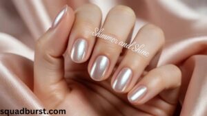 Shimmer and Shine With the Best Pearl Nail Polish