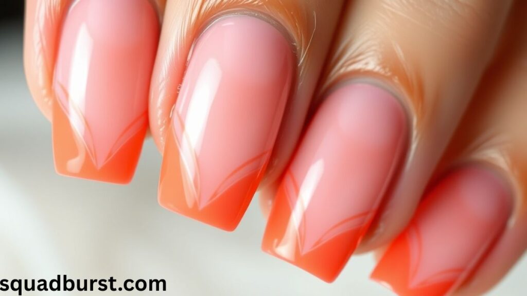 26 Pastel Orange Nail Designs for Every Season