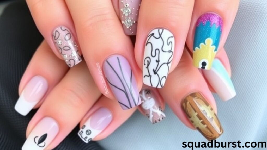 26 Pastel Orange Nail Designs for Every Season