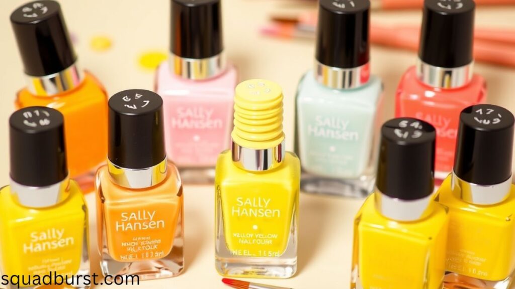 14 Best Yellow Nail Polishes You Need for a Bold, Bright Man