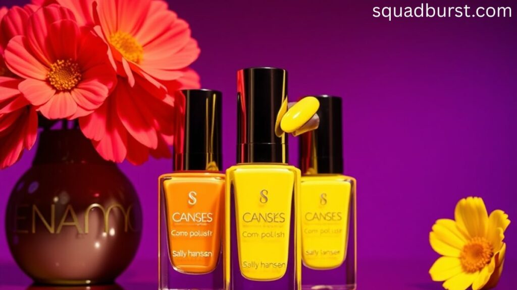14 Best Yellow Nail Polishes You Need for a Bold, Bright Man