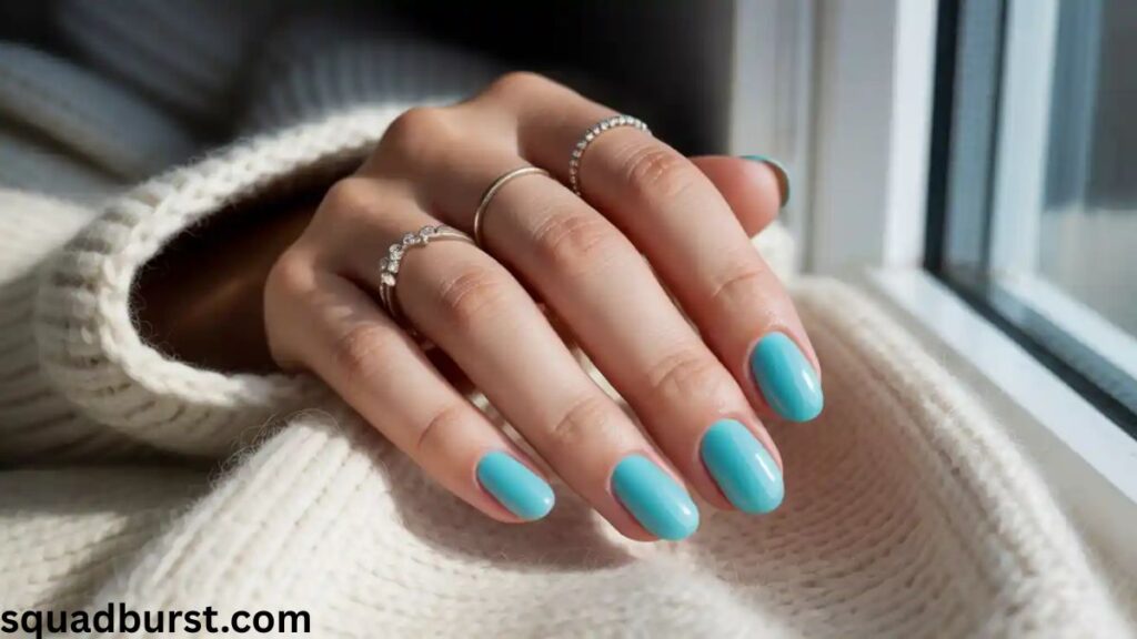 Best Tiffany Blue Nail Polish That Will Make Your Nails Pop