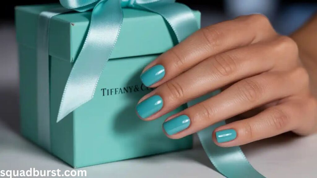 Best Tiffany Blue Nail Polish That Will Make Your Nails Pop