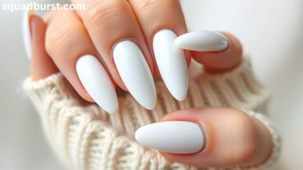 Beyond Basic: 31 Coziest Sweater Nail Designs for the Winter!