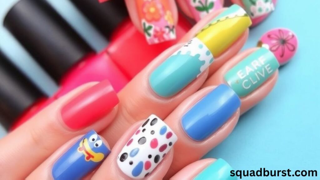 Best Nail Polish Colors for Your Toes This Summer