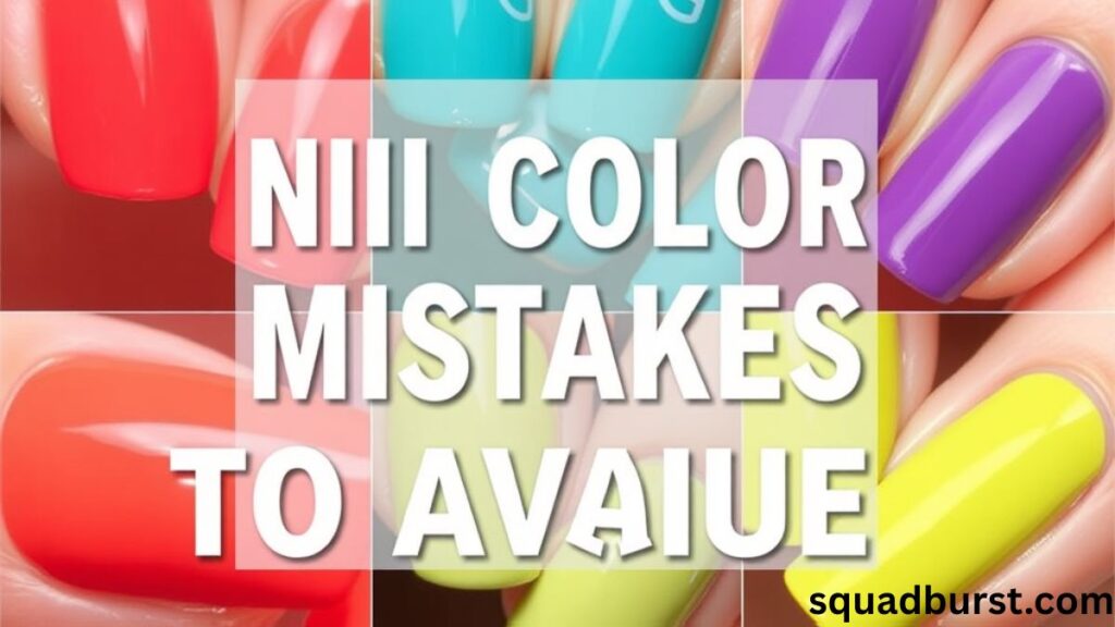 Best Nail Polish Colors for Your Toes This Summer