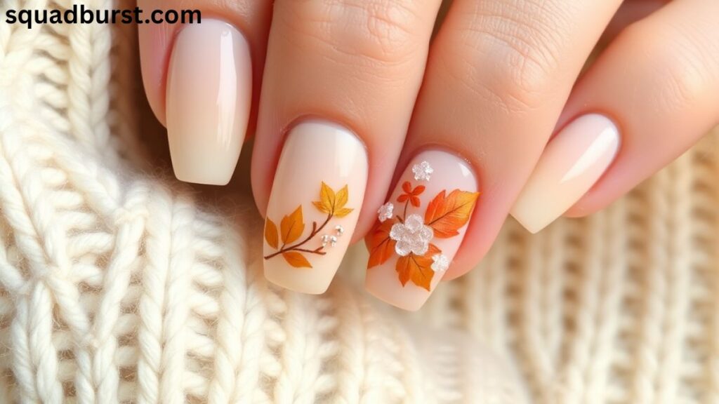Beyond Basic: 31 Coziest Sweater Nail Designs for the Winter!