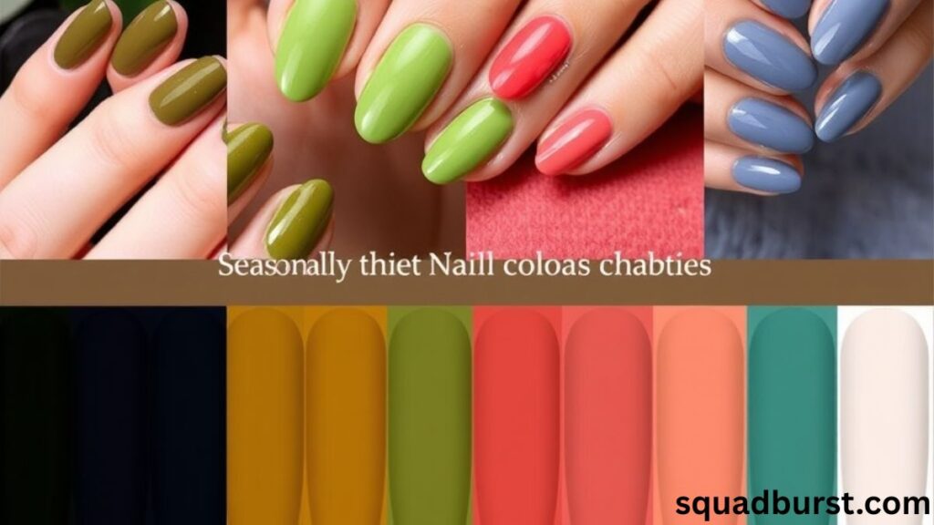 Best Nail Polish Colors for Your Toes This Summer