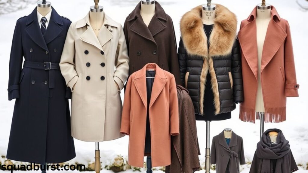 What to Wear Over a Formal Dress in Winter That You’ll Actually Love